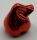 10169 Chrome Red Minifig, Utensil Sack / Bag with Handle 10169 or 17833 Custom Chromed by Bubul
