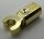 11090 Chrome Gold Bar Holder with Clip 44873  Custom Chromed by BUBUL