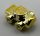 11253 Chrome Gold Minifig, Footgear Roller Skate  or 18747 Custom Chromed by BUBUL