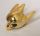 12549 Chrome Gold Mask Bird (Eagle) Custom Chromed by BUBUL