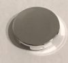 14769 Chrome Silver Tile, Round 2 x 2 with Bottom Stud Holder   14769 similar item 4150    Custom Chromed by BUBUL