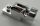 15403 Chrome Silver Projectile Launcher, 1 x 2 Mini Blaster / Shooter  Custom chromed by Bubul