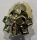 20251 Chrome Gold Bionicle Mask Skull Spider Custom Chromed by BUBUL