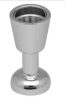 Chrome Silver Minifig, Utensil Goblet   2343 Custom chromed by Bubul