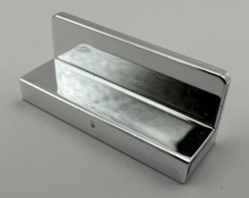 23950 Chrome Silver Panel 1 x 3 x 1  Custom Chromed by BUBUL