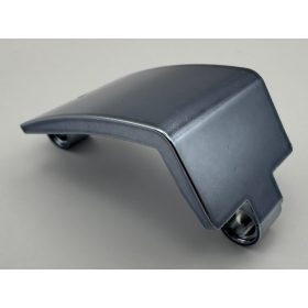   24116 Chrome Titan Black Technic, Panel Curved 3 x 6 x 3 35396 Custom Chromed by BUBUL