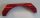 24118_RED Chrome RED Technic, Panel Car Mudguard Arched 15 x 2 x 5  24118 Custom Chromed by BUBUL