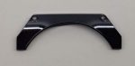   24118 Chrome TITAN Black Technic, Panel Car Mudguard Arched 15 x 2 x 5 Custom Chromed by BUBUL