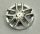 24308 Chrome Silver Wheel Cover 10 Spoke (Spokes in Pairs) - for Wheel 18976 24308a Custom Chromed by BUBUL