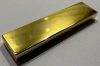 2431 Chrome GOLD Tile 1 x 4  Custom Chromed by BUBUL