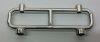 2486 Chrome Silver Bar 1 x 8 x 2   Custom Chromed by BUBUL