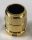 2489 Chrome GOLD Container, Barrel 2 x 2 x 2  2489 or 26170 Custom Chromed by BUBUL