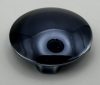 2654, 54196 | Chrome Titan Plate, Round 2 x 2 with Rounded Bottom (Boat Stud) | Custom Chromed by Bubul