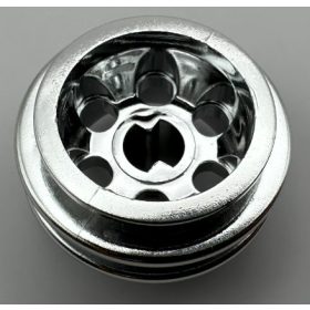   2994 | Chrome Silver Wheel 30.4 x 14 VR | Custom Chromed by BUBUL