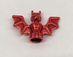  30103 Crome-Red  Bat part: 30103 or 90394  Custom Chromed by BUBUL