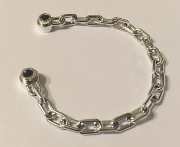 30104 Chain 21 Links (16-17L)  Custom Chromed by BUBUL