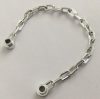 30104 Chain 21 Links (16-17L)  Custom Chromed by BUBUL