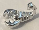 30169 Chrome Silver Scorpion Custom chromed by Bubul
