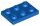 3021 | NEW LEGO Plate 2 x 3 Blue