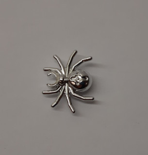 30238 Chrome Silver Spider Custom chromed by Bubul
