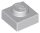 3024 | NEW LEGO Plate 1 x 1 Light Bluish Gray
