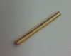 30374 Chrome GOLD Bar 4L (Lightsaber Blade Wand)  Part: 30374 Custom Chromed by BUBUL