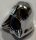 30381 Chrome Silver Minifig, Headgear Hood Custom chromed by Bubul