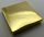 3068 Chrome Gold Tile 2 x 2 with Groove Part: 3068b Custom Chromed by Bubul