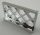 3185 Chrome Silver Fence 1 x 4 x 2  3185 Custom Chromed by BUBUL