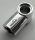 32013, 42127 | Chrome Silver Technic, Axle and Pin Connector Angled #1 | Custom Chromed by BUBUL