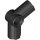 32015 | NEW LEGO Technic Axle and Pin Connector Angled #5 Black