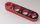 32449 Chrome RED Technic, Liftarm 1 x 4 Thin  Custom Chromed by BUBUL