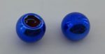   32474_Chrome Blue Technic Ball Joint  part 32474 Custom Chromed by BUBUL