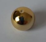 32474 Chrome Gold Technic Ball Joint Custom Chromed by BUBUL