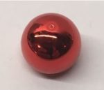   Chrome-RED Technic Ball Joint  part 32474 Custom Chromed by BUBUL
