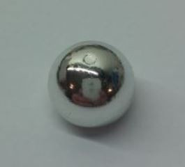 Chrome Silver Technic Ball Joint  32474 Custom Chromed by BUBUL