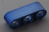 32523 Chrome BLUE Technic, Liftarm 1 x 3 Thick  32523 Custom chromed by Bubul