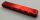 32524 | Chrome Red Technic, Liftarm 1 x 7 Thick | Custom Chromed by BUBUL