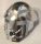 32572 Chrome Silver Bionicle Mask Komau (Turaga) Custom Chromed by BUBUL