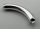 33078 Chrome Silver Hot Dog / Sausage  33078 or 25994 Hole on one end because of technology. You can see on the picture Custom Chromed by BUBUL