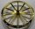 33212 Chrome  Gold Wheel Wagon 56mm  Custom chromed by Bubul