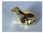 Chrome GOLD Frog    33320  Custom Chromed by Bubul