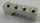 3659 Chrome Silver Brick, Arch 1 x 4  Part: 3659  Custom Chromed by Bubul
