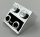 3660 Chrome Silver Slope, Inverted 45 2 x 2  3660 Custom Chromed by BUBUL