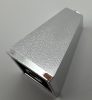 3685 Chrome Silver Slope 75 2 x 2 x 3 Double Convex Part:3685 chromed by Bubul