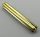 3705 Chrome Gold Technic, Axle 4L Part: 3705 Custom chromed by BUBUL