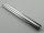 Chrome Silver Technic, Axle 6L  Part: 3706 Custom chromed by BUBUL