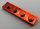 3710 | Chrome RED Plate 1 x 4 | Custom chromed by Bubul
