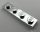 3710 | Chrome SILVER Plate 1 x 4 | Custom chromed by Bubul