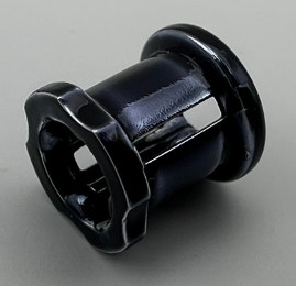 3713 | Chrome Titan Technic Bush | Custom Chromed by Bubul